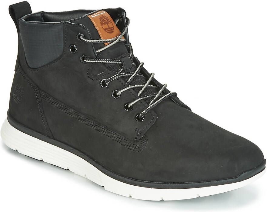 Timberland Heren Veterboots Killington Chukka Zwart