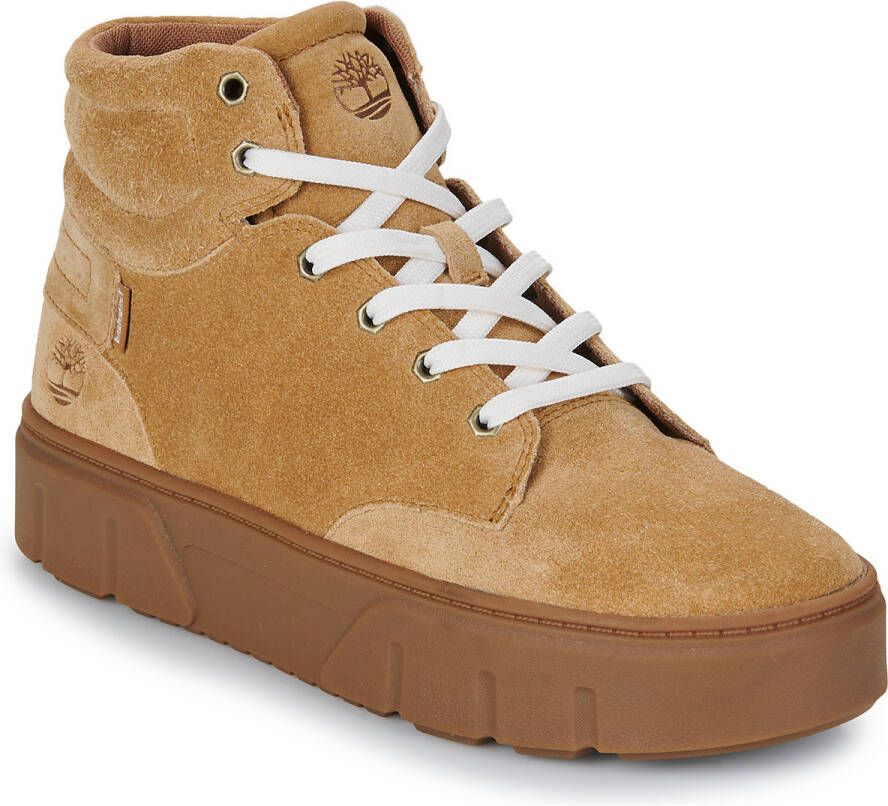 Timberland Hoge Sneakers LAUREL COURT HIGH TOP LACE UP