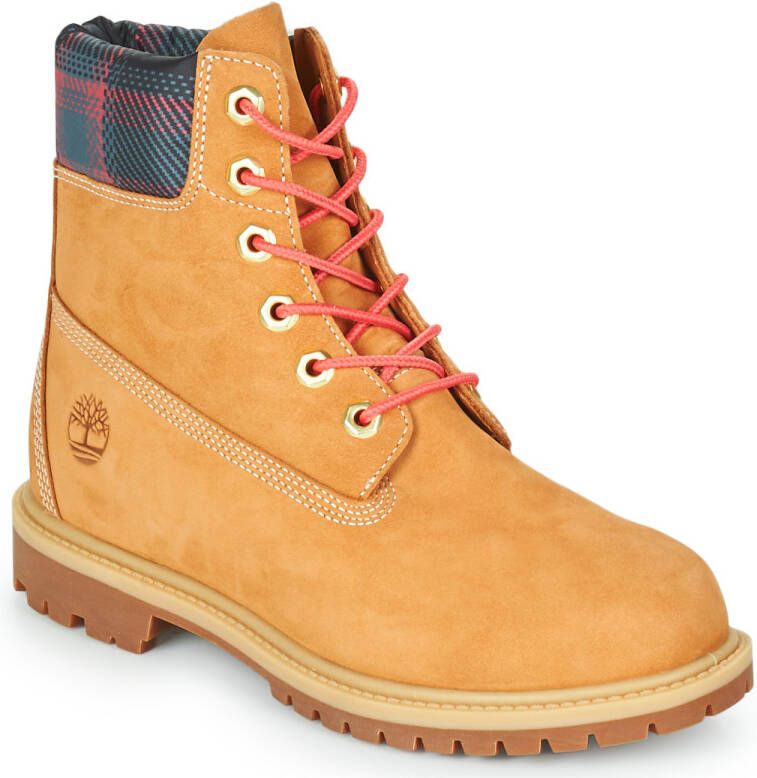 Timberland Laarzen 6in Hert Bt Cupsole- W