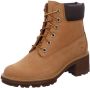 Timberland TB0A25BS Volwassenen VeterlaarzenHalf-hoge schoenen Cognac - Thumbnail 3