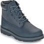 TIMBERLAND Blauwe Boots Courma Kid Traditional 6in - Thumbnail 2