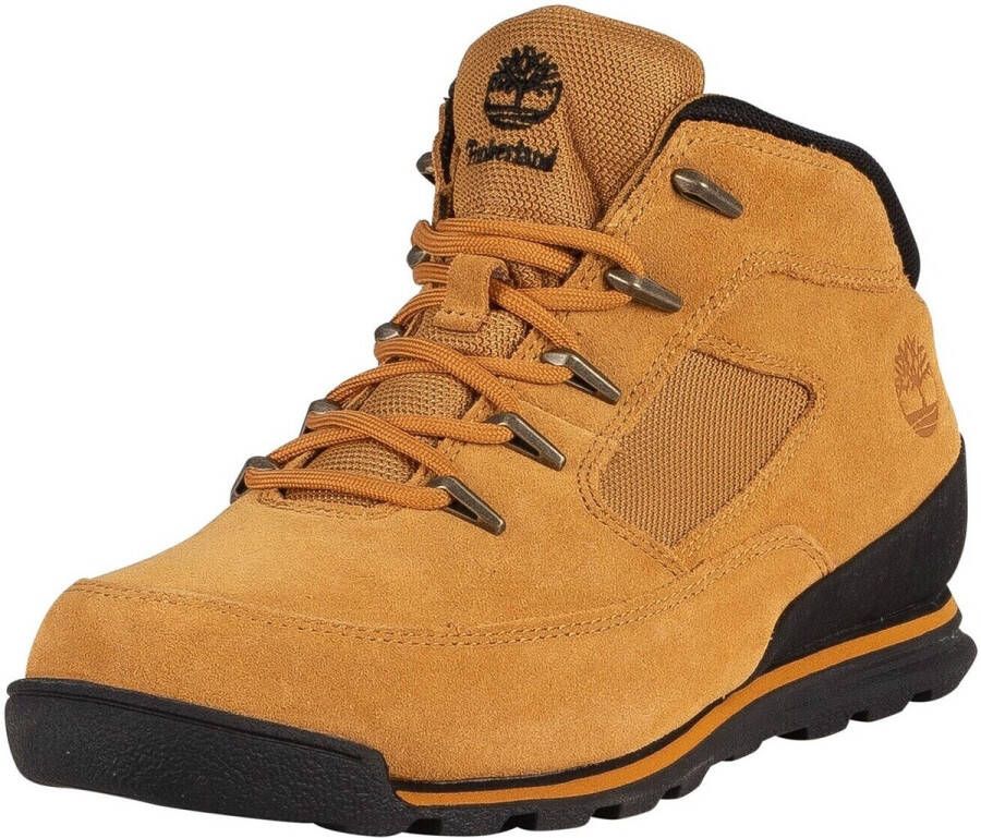 Timberland Laarzen Euro Rock Mid Hiker Suède Laarzen