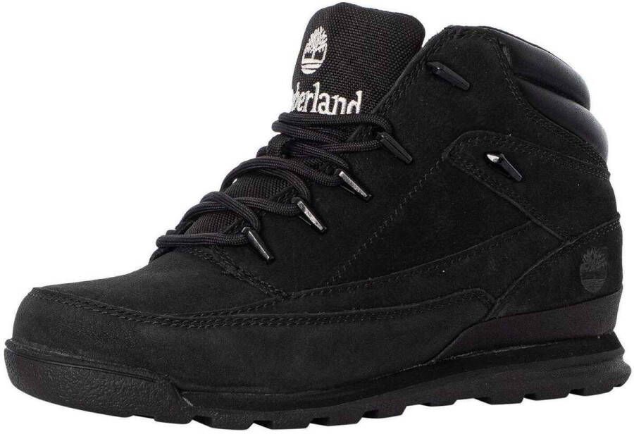 Timberland Laarzen Euro Rock Mid Veterlaarzen