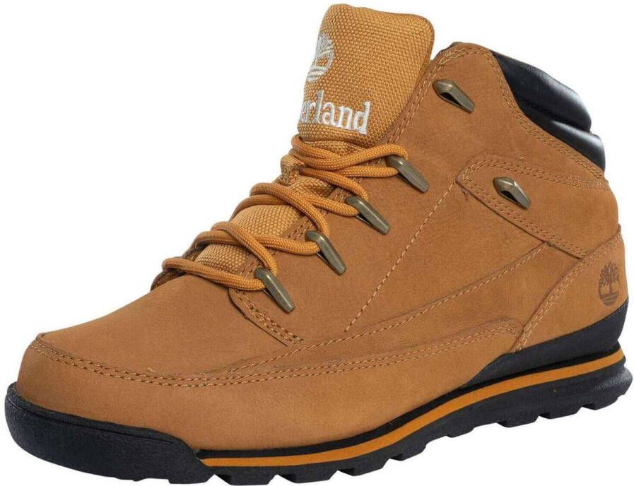 Timberland Laarzen Euro Rock Mid Veterlaarzen