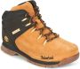 Timberland Euro Sprint Boots Schoenen wheat nubuck w black maat: 33 beschikbare maaten:33 - Thumbnail 3