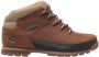 Timberland Veterschoenen EURO SPRINT MID LACE UP BOOT Winterlaarzen veterschoenen winterschoenen - Thumbnail 10