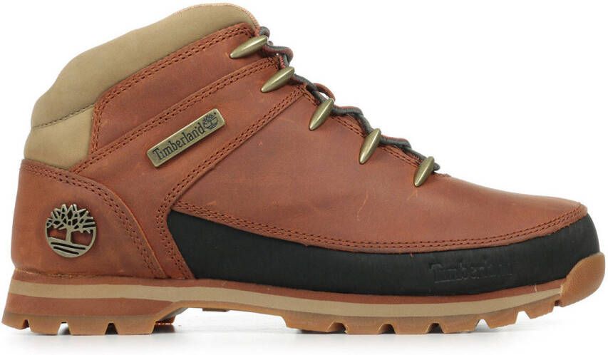 Timberland Laarzen Euro Sprint Mid Lace Boot