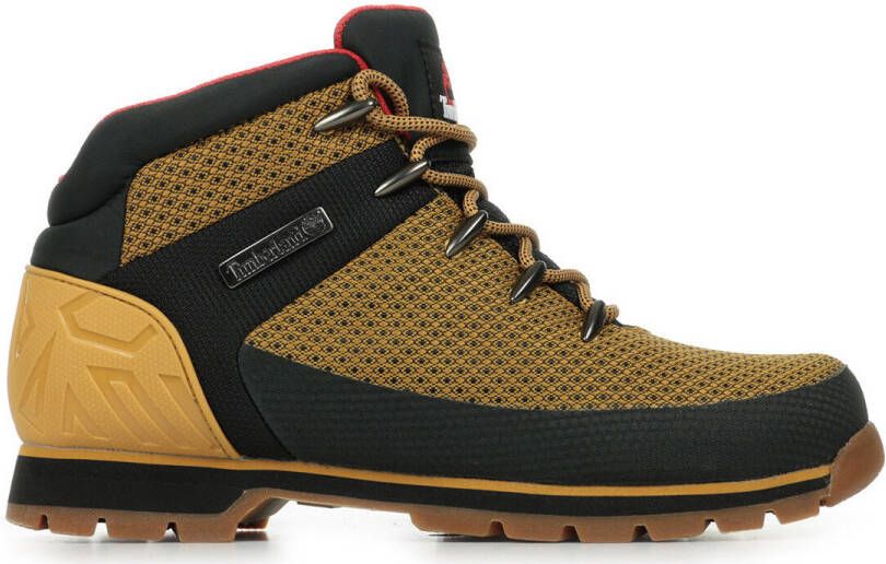 Timberland Laarzen Euro Sprint Mid Lace Waterproof