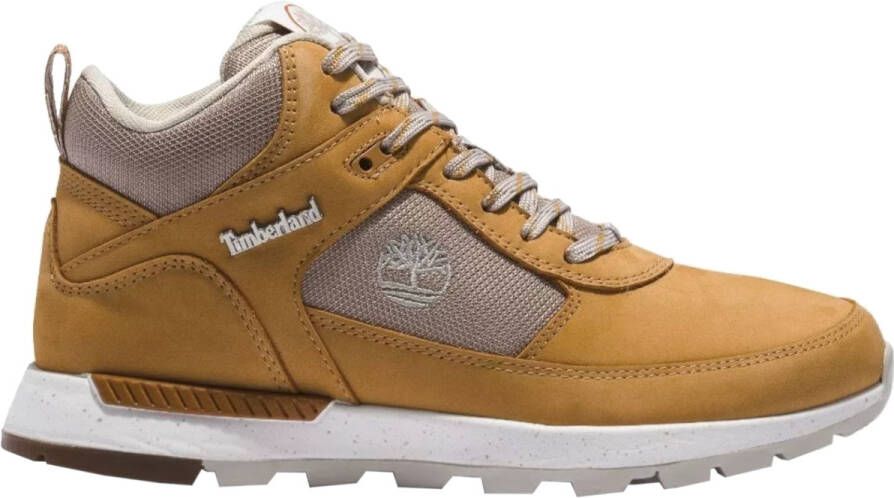 Timberland Laarzen Field Trekker Mid leather