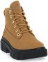 Timberland Veterschoenen GREYFIELD MID LACE UP BOOT Winterlaarzen veterschoenen winterschoenen - Thumbnail 3