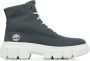 Timberland Greyfield Casual Schoenen Blue Dames - Thumbnail 2