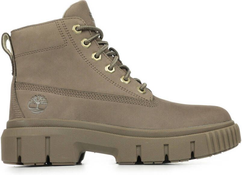 Timberland Laarzen Greyfield Mid Lace Up Boot