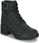 Timberland Waterdichte Leren Laarzen Kinsley Black Dames - Thumbnail 2