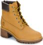 Timberland TB0A25BS Volwassenen VeterlaarzenHalf-hoge schoenen Cognac - Thumbnail 3