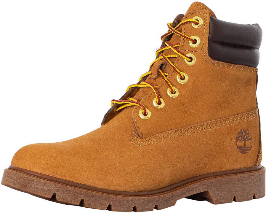 Timberland Laarzen Leren laarzen van 6 inch