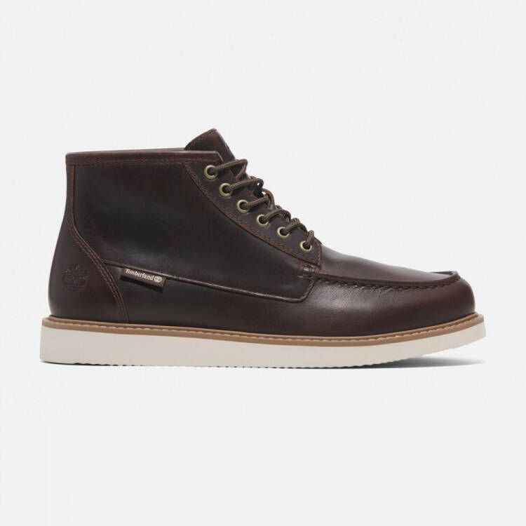 Timberland Laarzen Newmarket mid lace up chukka boot