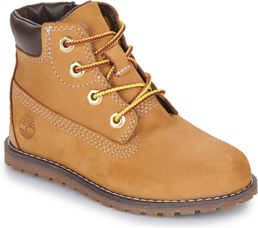 Timberland Laarzen POKEY PINE MID LACE UP WITH ZIP