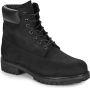 Timberland 6inch Premium Boot M Veterboots Laarzen Met Veters Heren Zwart - Thumbnail 4