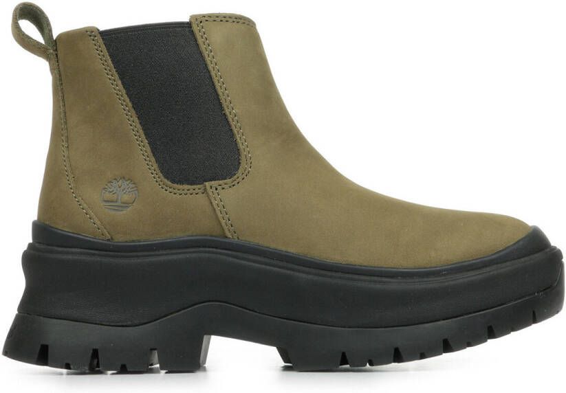 Timberland Chelsea-boots ROXIE LANE MID CHELSEA BOOT Enkellaarsjes winterschoenen enkellaarsjes