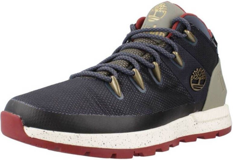 Timberland Laarzen SPRINT MID LACE UP WAT