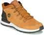 TIMBERLAND Camel Veterboots Sprint Trekker Mid Lace M - Thumbnail 3