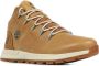 Timberland Sprint Trekker Mid Heren Sneakers Tb0a2p Kleur Bruin - Thumbnail 2