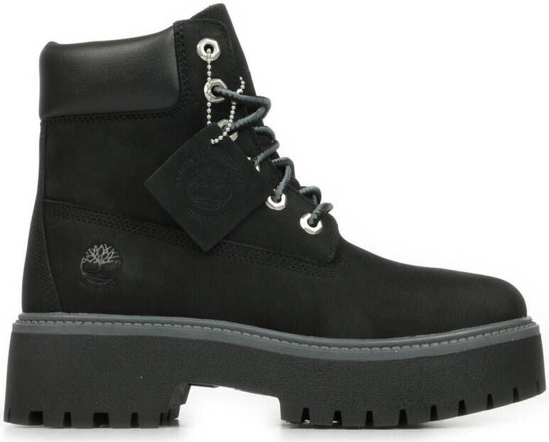 Timberland Laarzen Stone Street 6 In Lace Waterproof Boot