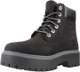 Timberland 6" Stone Street Boots Dames Black- Dames Black - Thumbnail 2