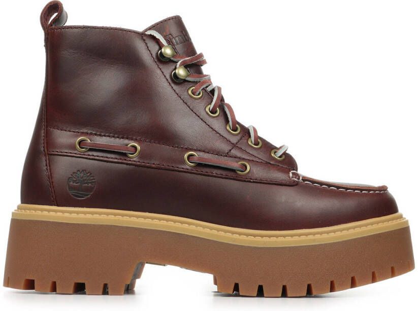 Timberland Laarzen Stone Street Mid Lace Boot