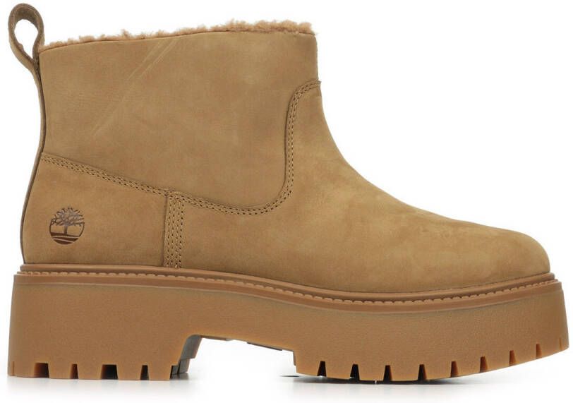 Timberland Laarzen Stone Street Mid Warm Lined Boot