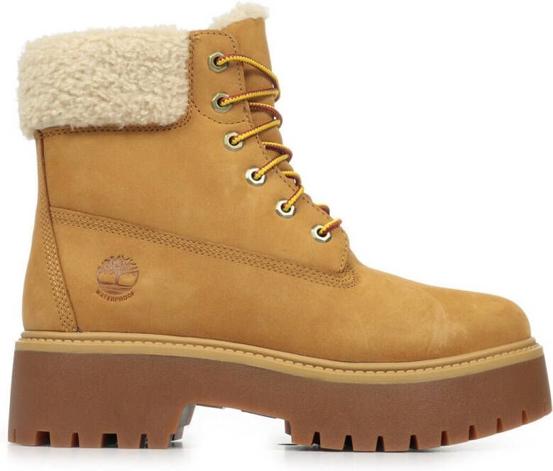 Timberland Laarzen Stone Street Mid Warm Waterproof