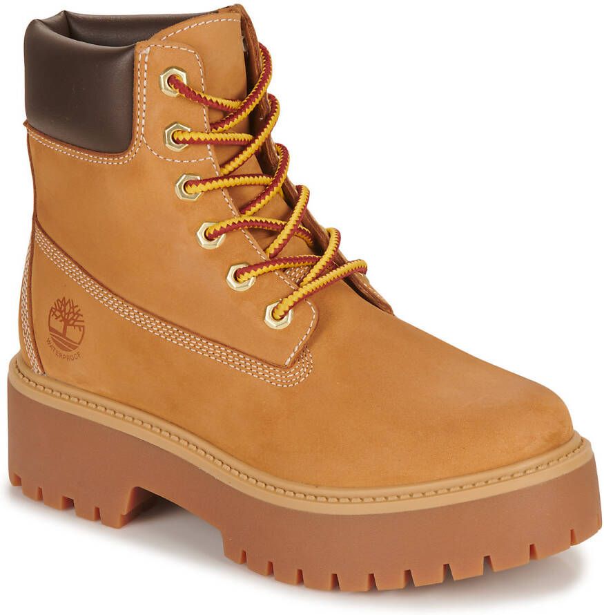 Timberland Laarzen TBL PREMIUM ELEVATED 6 IN WP