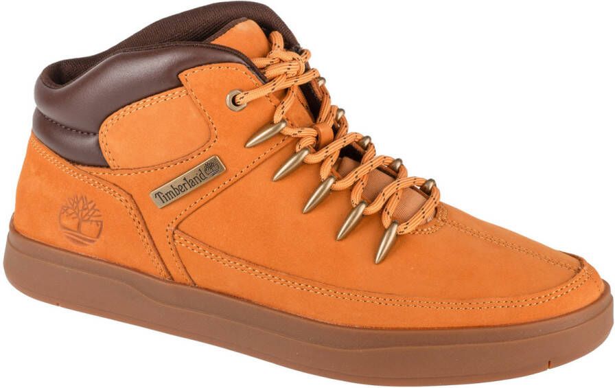 Timberland Lage Sneakers Davis Square Mid