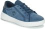 Timberland Blauwe Lage Sneakers Seneca Bay Leather Oxford - Thumbnail 3