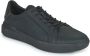 Timberland Heren Sneakers van 100% Leer Black Heren - Thumbnail 2