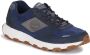 Timberland Blauwe Lage Sneakers Winsor Park Ox - Thumbnail 3