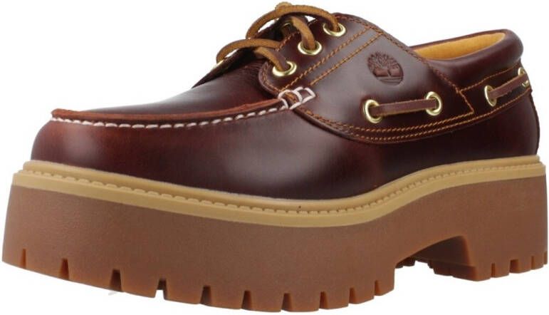 Timberland Mocassins STONE STREET BOAT SHOE