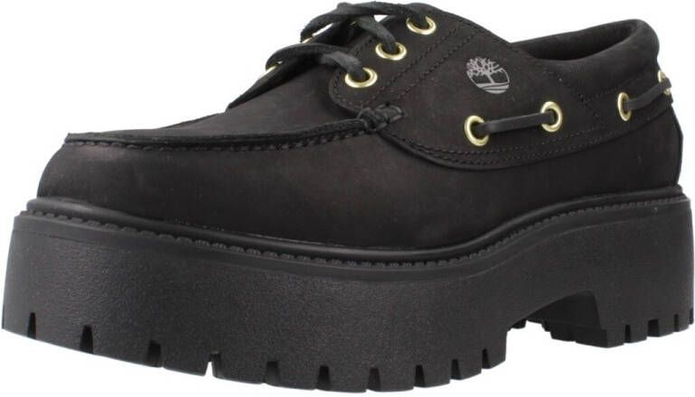 Timberland Mocassins STONE STREET BOAT SHOE