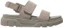 Timberland Women's Greyfield 2-Strap Sandal Sandalen grijs - Thumbnail 8