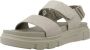 Timberland Women's Greyfield 2-Strap Sandal Sandalen grijs - Thumbnail 7