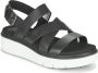 Timberland Sandalen Safari Dawn Front Strap Sandals in zwart - Thumbnail 4