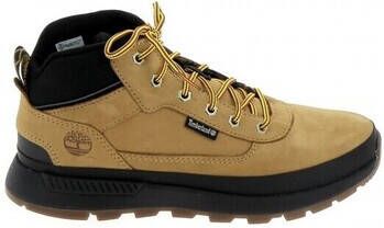 Timberland Sneakers Field Trekker Mid JR Beige