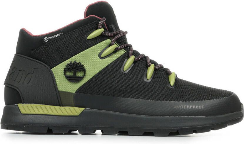 Timberland Veterschoenen Sprint Trekker Mid Fab WP Winterlaarzen veterschoenen winterschoenen waterdicht