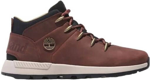 Timberland Laarzen SPRINT TREKKER MID LACE U