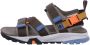 Timberland Garrison Trail 2-Strap Sandal Sandalen bruin - Thumbnail 3