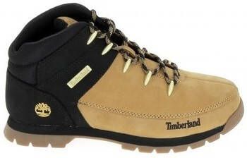 Timberland Sneakers Euro Sprint Jr Beige Noir