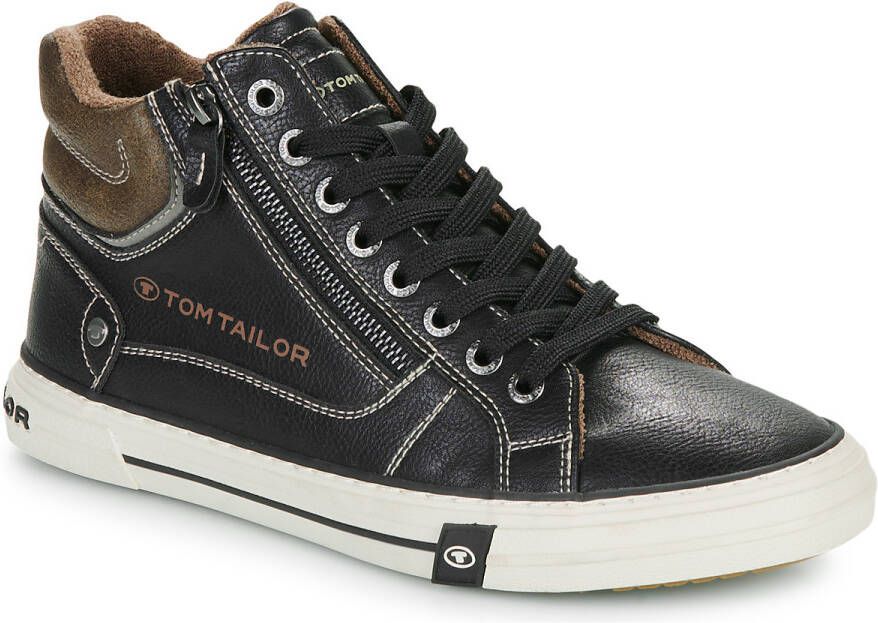 Tom Tailor Hoge Sneakers BINUSA