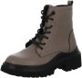 Tom Tailor Boots met vetersluiting - Thumbnail 1