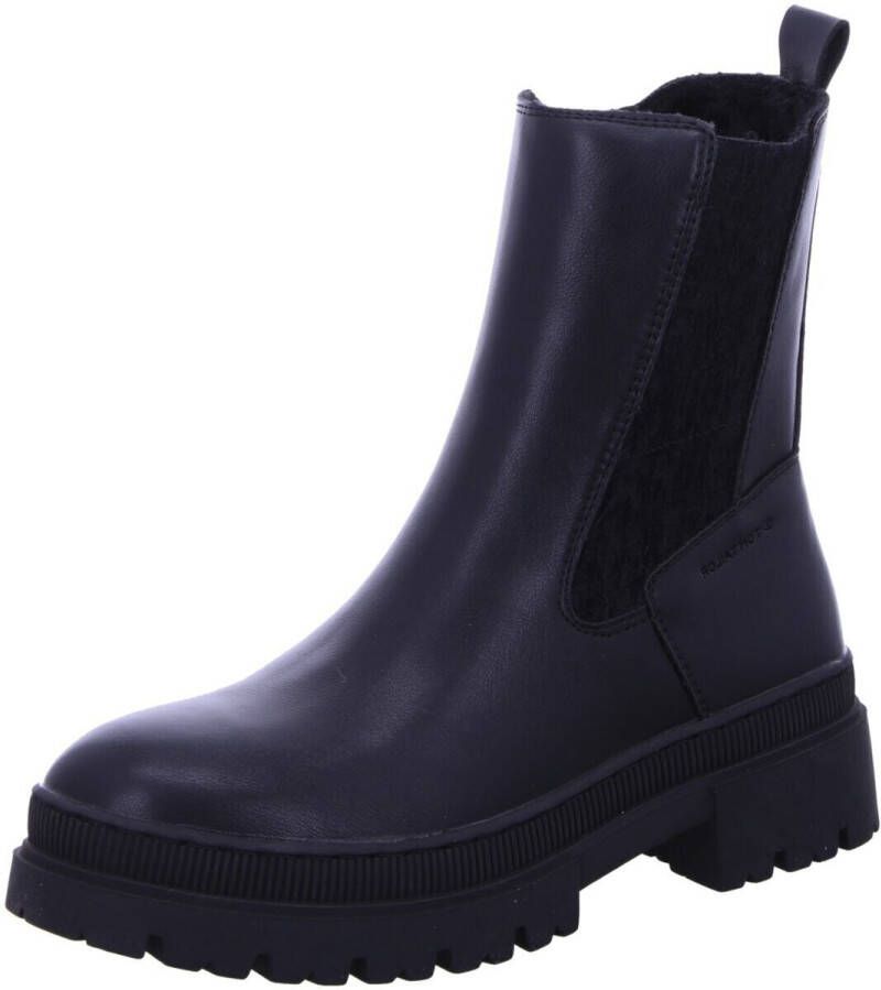 Tom Tailor Chelsea-boots met praktische binnenrits comfortbreedte g