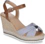 Tom Tailor Highheel sandaaltjes Valeria - Thumbnail 1